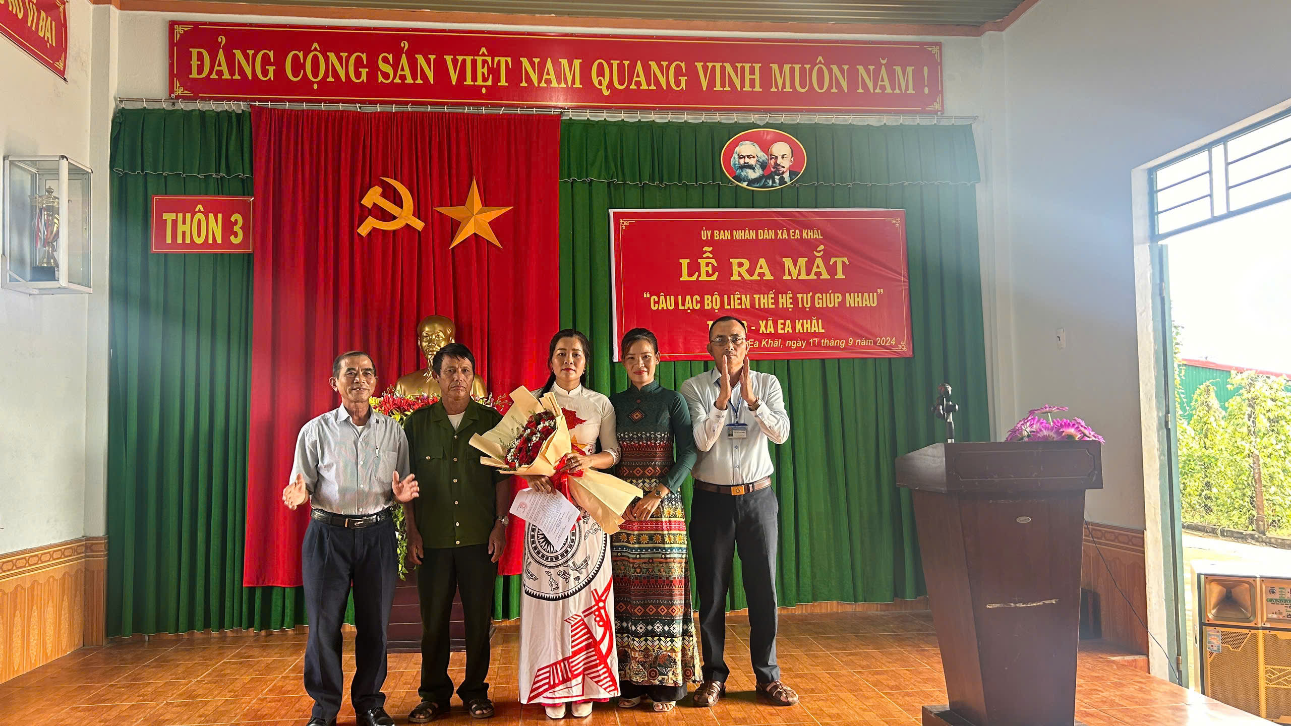 CLB LIÊN THẾ HỆ